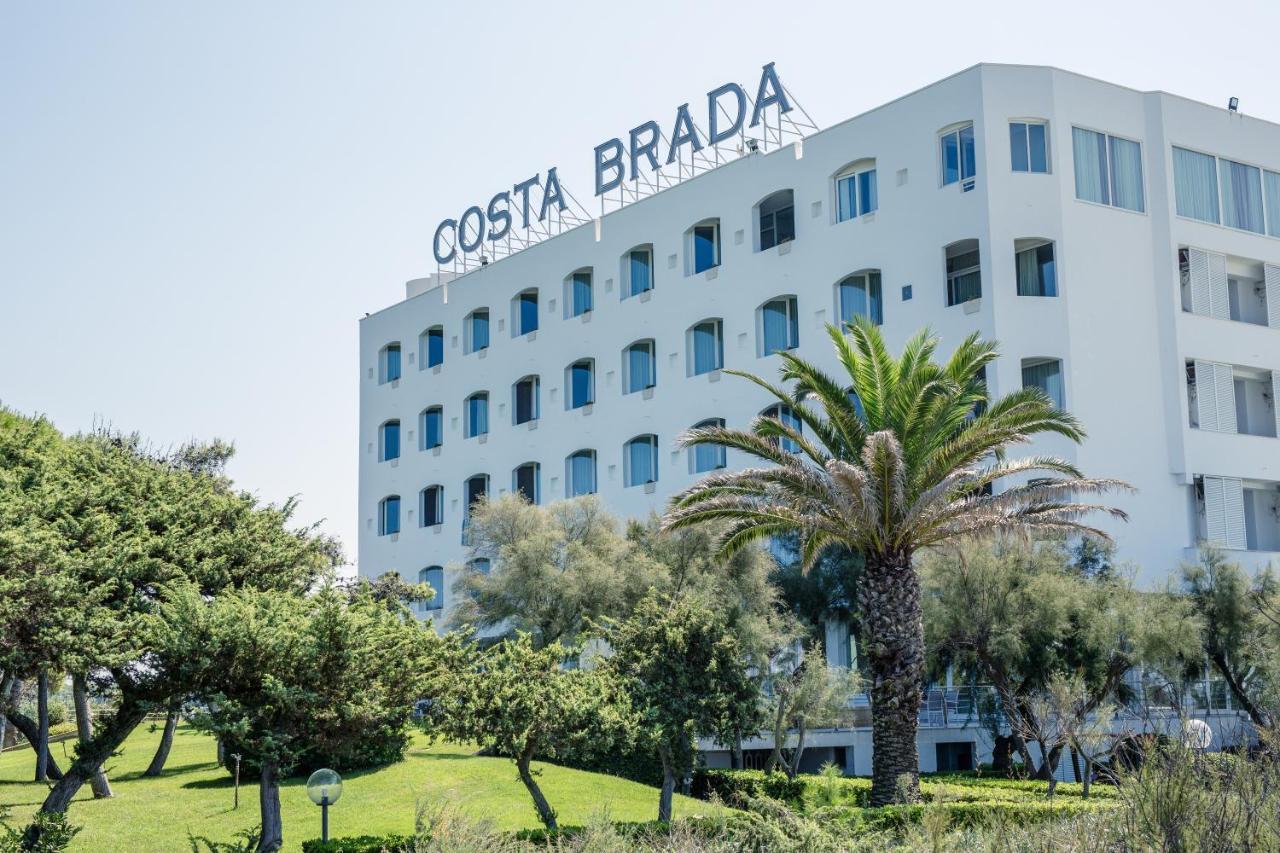 Grand Hotel Costa Brada Галлиполи Экстерьер фото